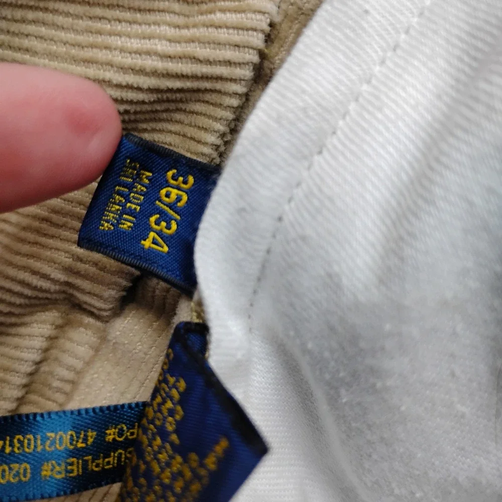 Polo Ralph Lauren polo golf